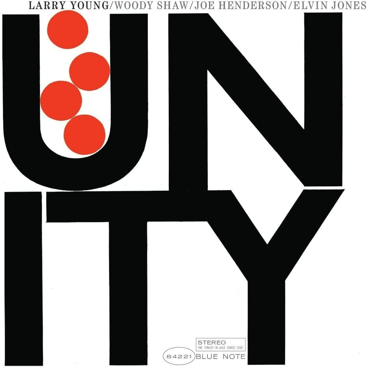 Larry Young - Unity - [Vinyl]