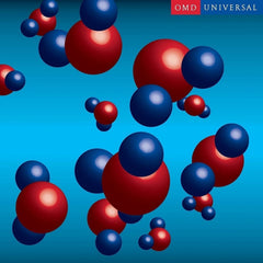 Orchestral Manoeuvres in the Dark - Universal (LP) - [Vinyl]