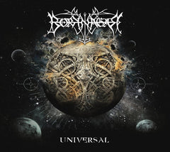 Borknagar - UNIVERSAL [RE - ISSUE 2023]/STANDARD JEWELCASE - [CD]