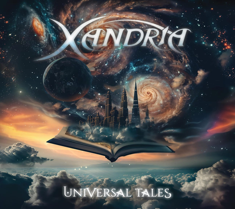 Xandria - Universal Tales - [CD]