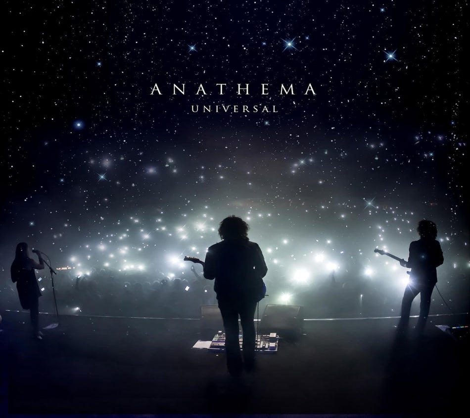 Anathema - Universal - [CD]