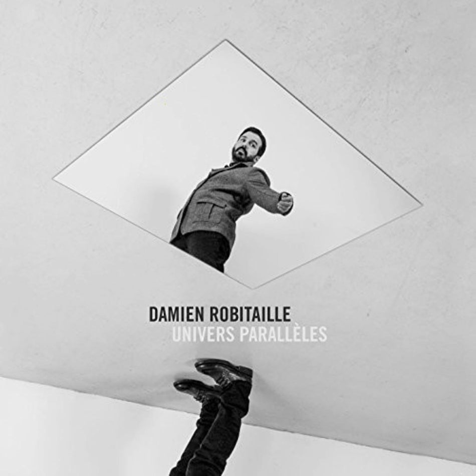Damien Robitaille - Univers Paralleles - [Vinyl]