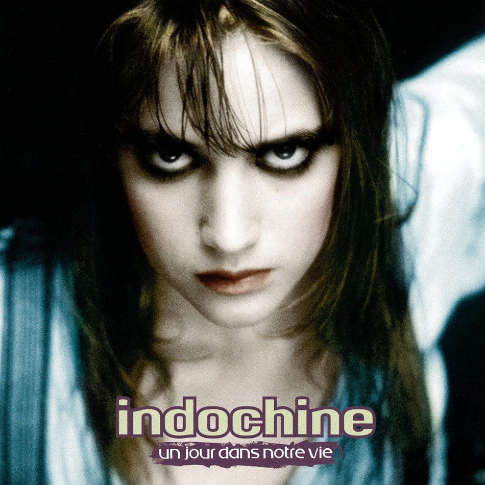 Indochine - Un Jour Dans Notre Vie - [Vinyl]