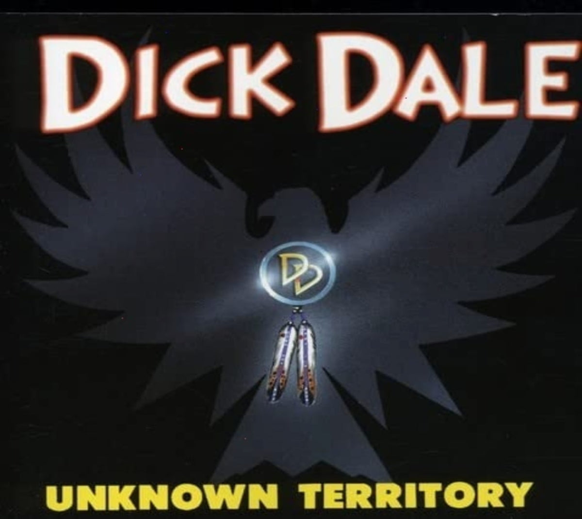 Dick Dale - Unknown Territory - [CD]