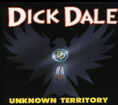 Dick Dale - Unknown Territory - [CD]