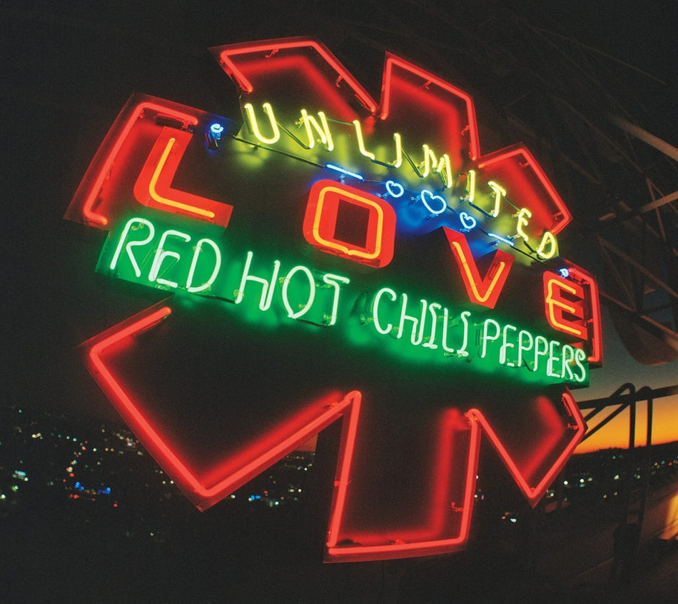Red Hot Chili Peppers - Unlimited Love - Limited Edition - [Vinyl]