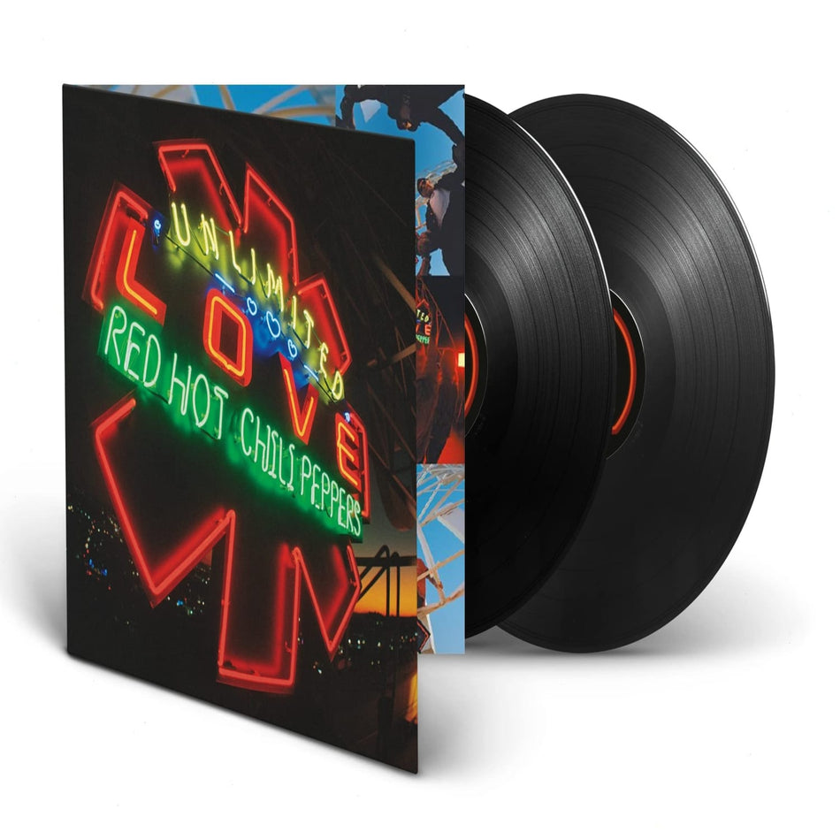 Red Hot Chili Peppers - Unlimited Love (Deluxe Edition) - (Deluxe Edition) - [Vinyl]