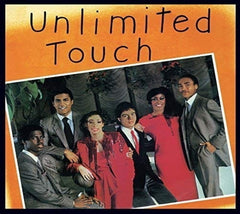 Unlimited Touch - Unlimited Touch - [CD]