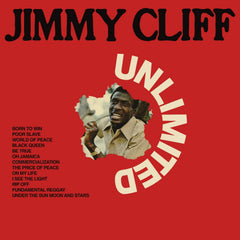 Jimmy Cliff - Unlimited - [Vinyl]