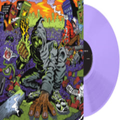 DENZEL CURRY / KENNY BEATS - Unlocked - Australian Exclusive Limited Translucent Purple Colored - [Vinyl]