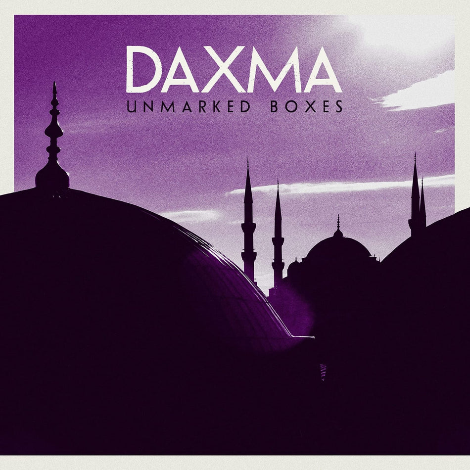 Daxma - Unmarked Boxes - [Vinyl]