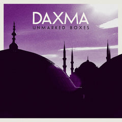 Daxma - Unmarked Boxes - [Vinyl]