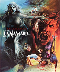 Unnamable - [Blu-ray]