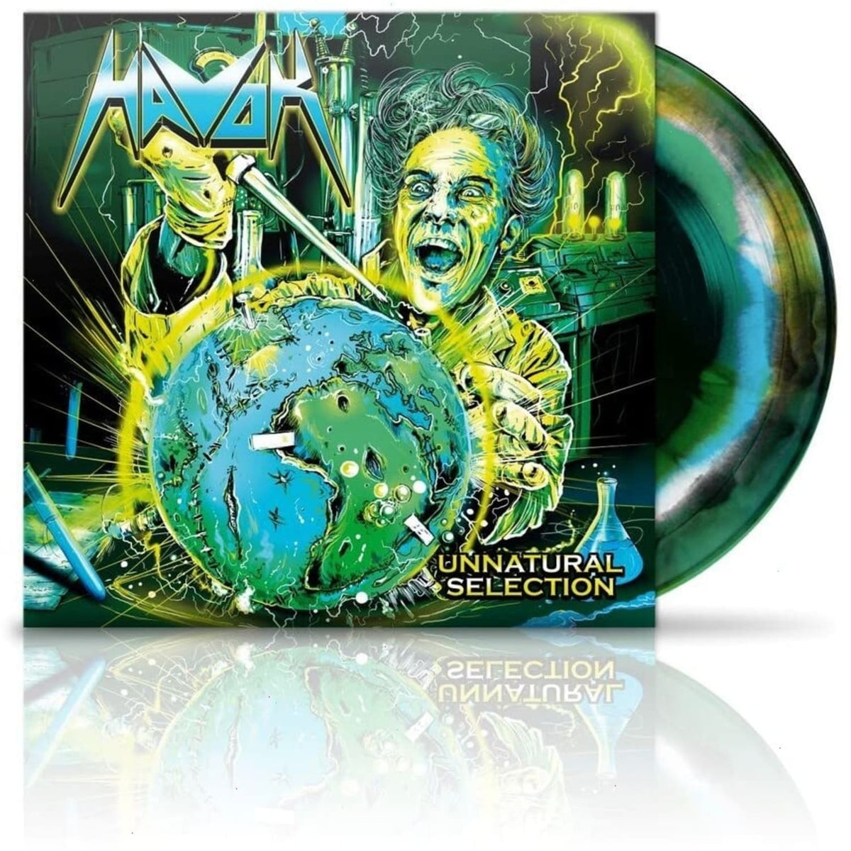 Havok - UNNATURAL SELE /RE - ISSUE] - [Vinyl]
