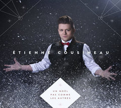 Etienne Cousineau - Un Noel Pas Comme Les Autres - [CD]