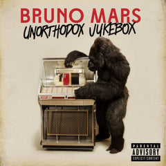 Bruno Mars - Unorthodox Jukebox [Explicit Content] - (Parental Advisory Explicit Lyrics) - [Vinyl]