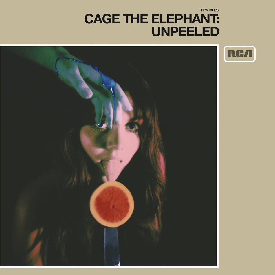 Cage the Elephant - Unpeeled - (140 Gram Vinyl) - [Vinyl]