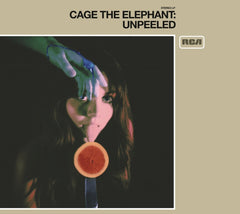 Cage the Elephant - Unpeeled - [CD]