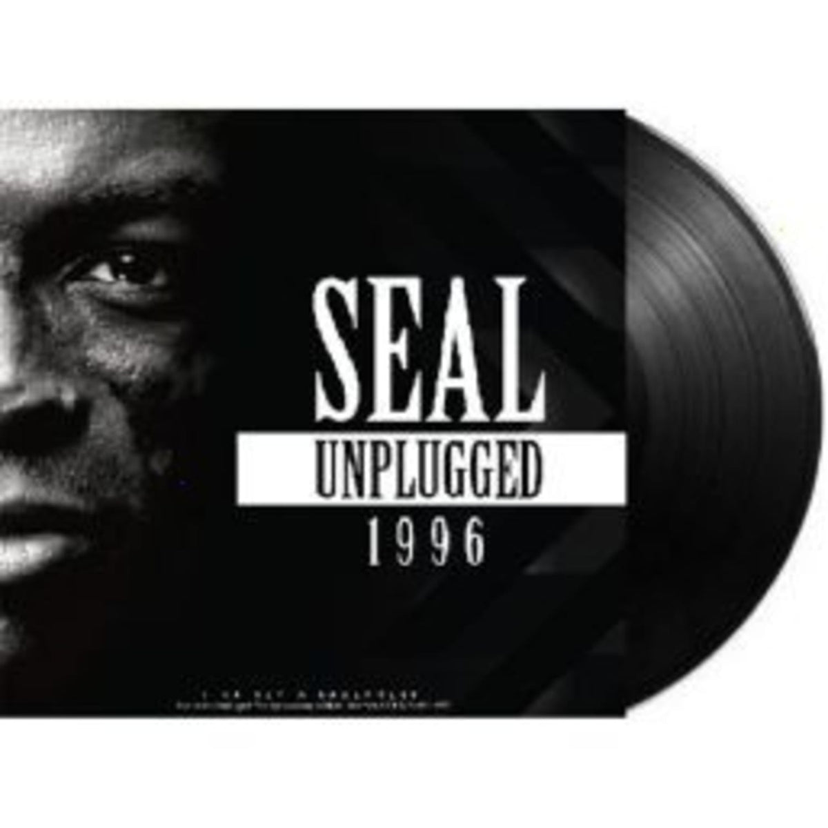 Seal - Unplugged 1996 - [Vinyl]