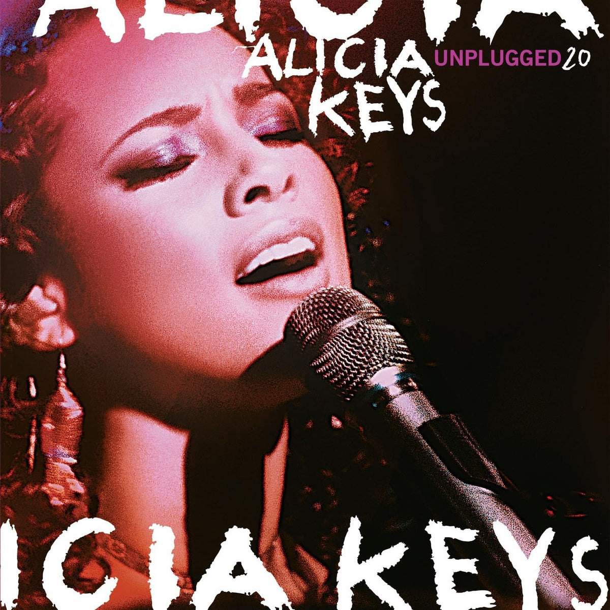 Alicia Keys - Unplugged - (Anniversary Edition) - [Vinyl]