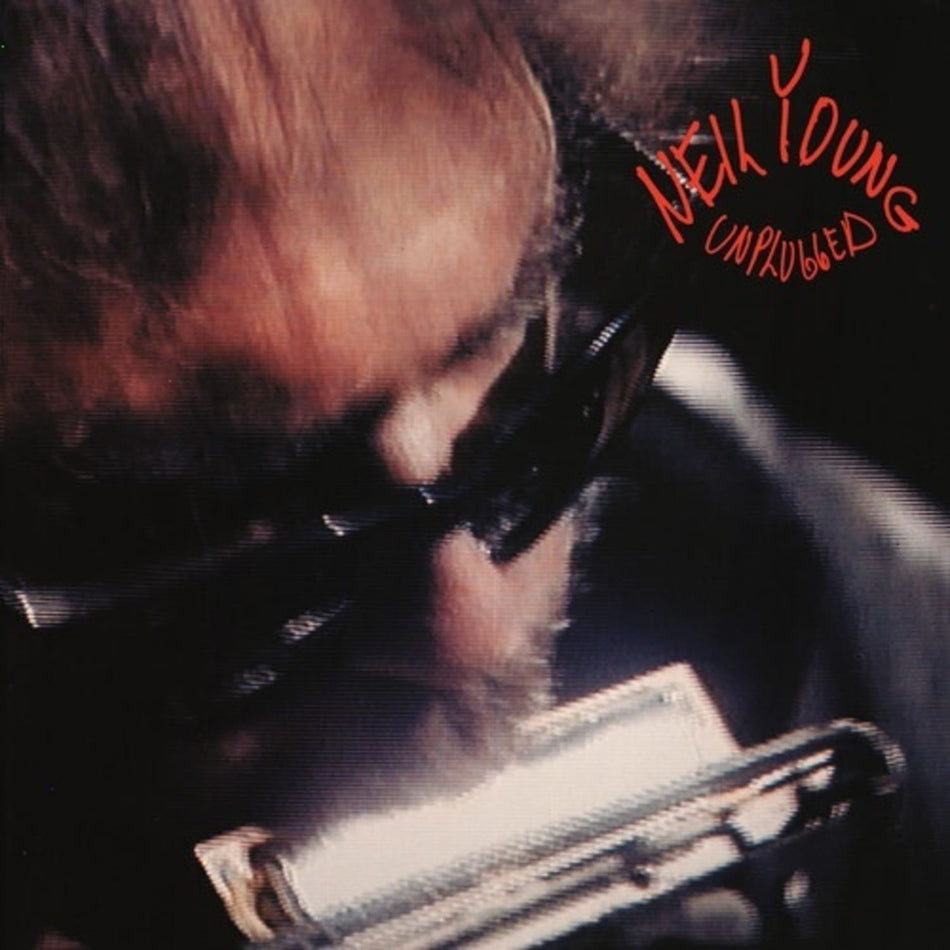Neil Young - Unplugged - [Vinyl]