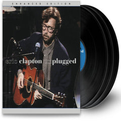Eric Clapton - Unplugged - (Enhanced) - [Vinyl]