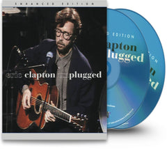 Eric Clapton - Unplugged - (Enhanced) - [CD]