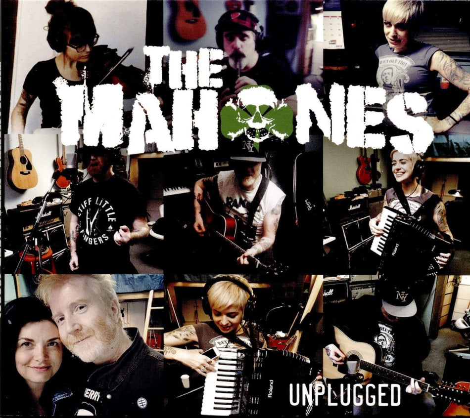 The Mahones - Unplugged - (Digipack Packaging) - [CD]