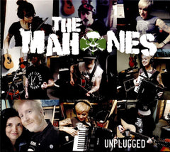 The Mahones - Unplugged - (Digipack Packaging) - [CD]