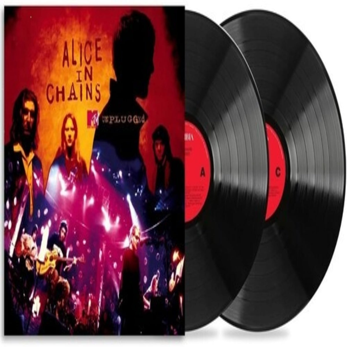 Alice in Chains - Unplugged - [Vinyl]
