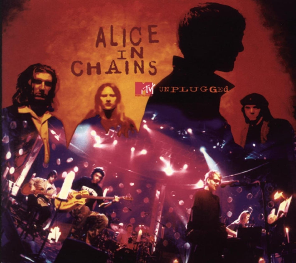 Alice In Chains - UNPLUGGED - [CD]