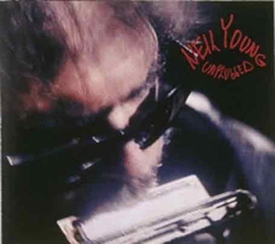 Neil Young - Unplugged - [CD]