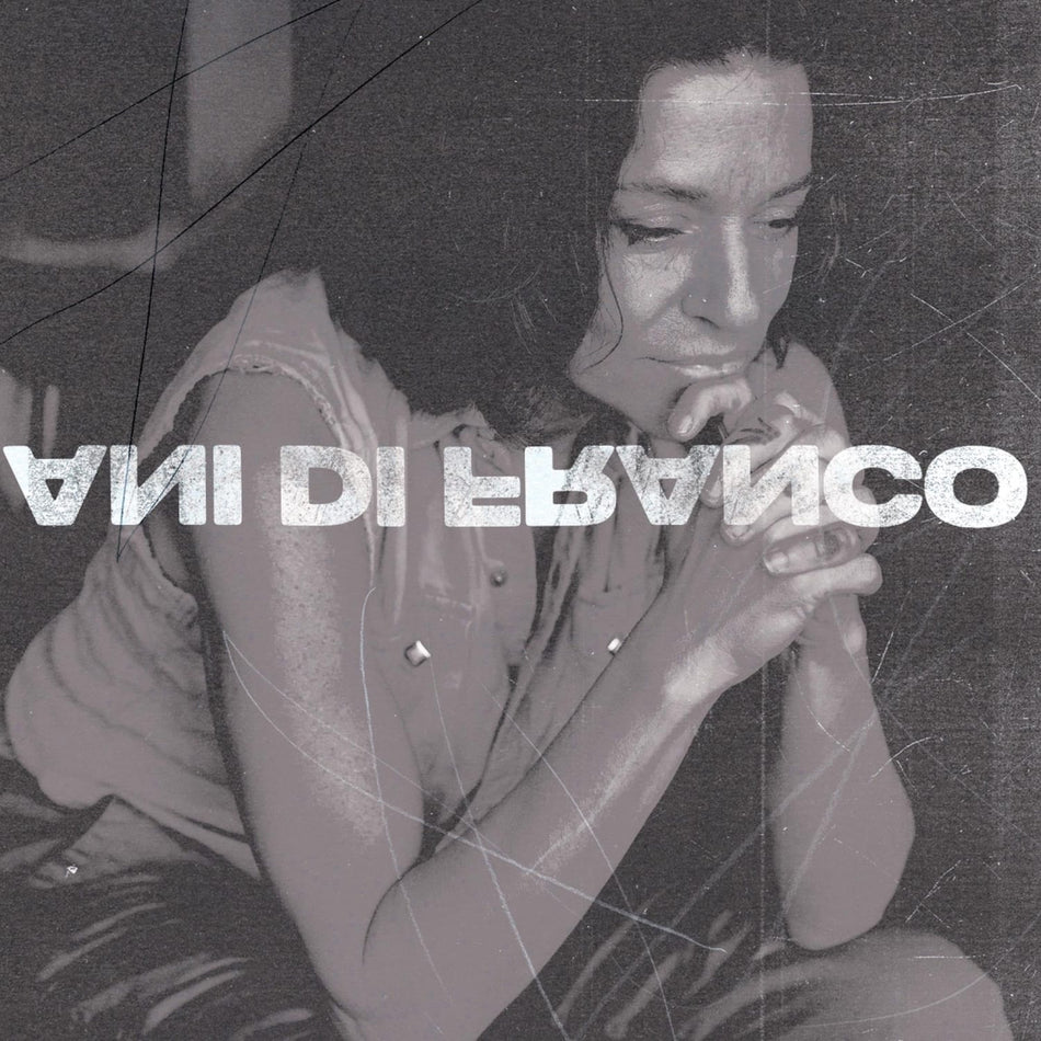 Ani DiFranco - Unprecedented Sh!t - [Vinyl]