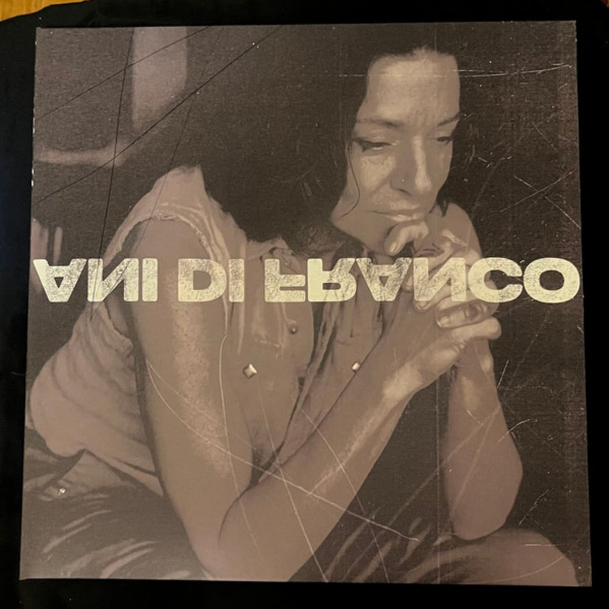 Ani DiFranco - Unprecedented Sh!t - Indie Exclusive - (Clear Vinyl)