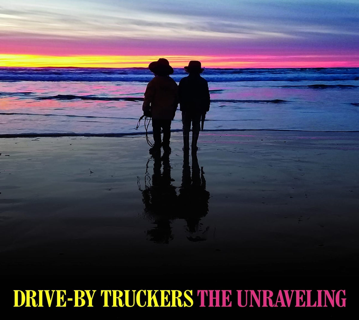 Drive-By Truckers - The Unraveling - [CD]