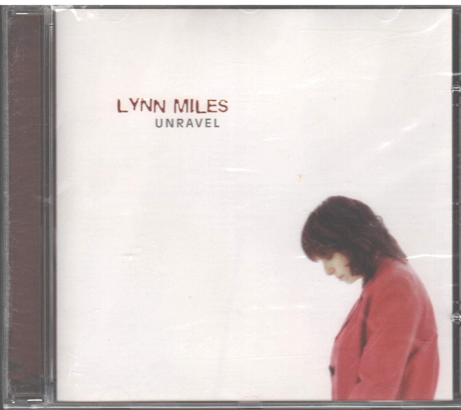 Lynn Miles - Unravel - [CD]