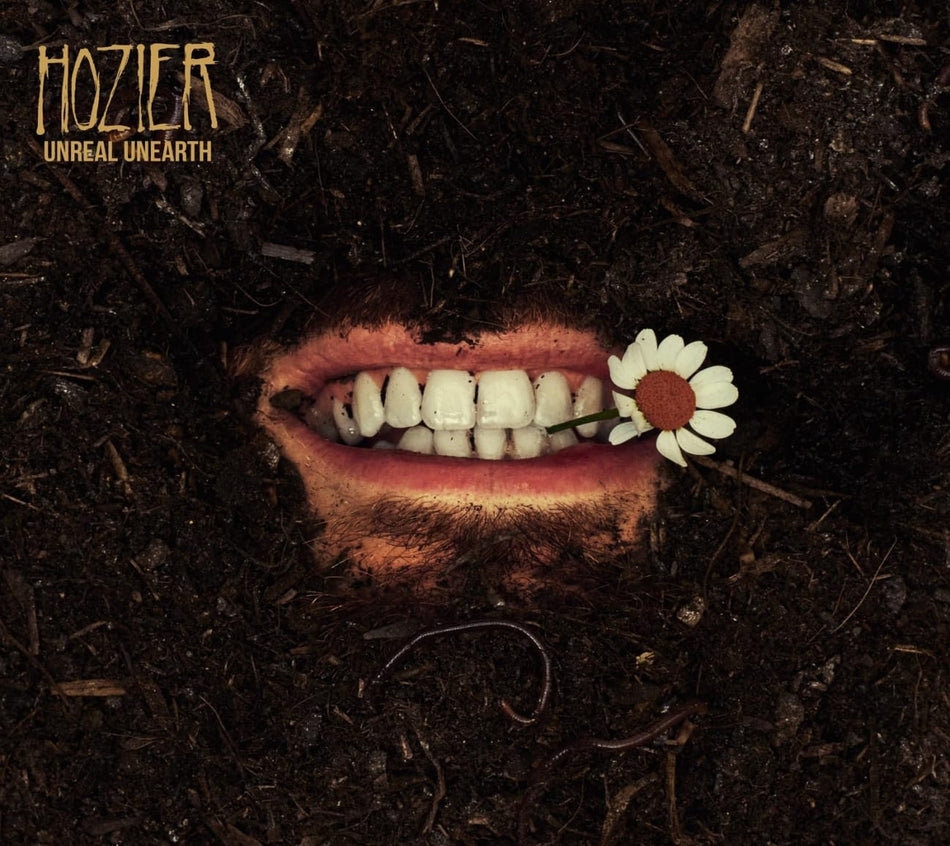 Hozier - Unreal Unearth - (Booklet, Softpak) - [CD]
