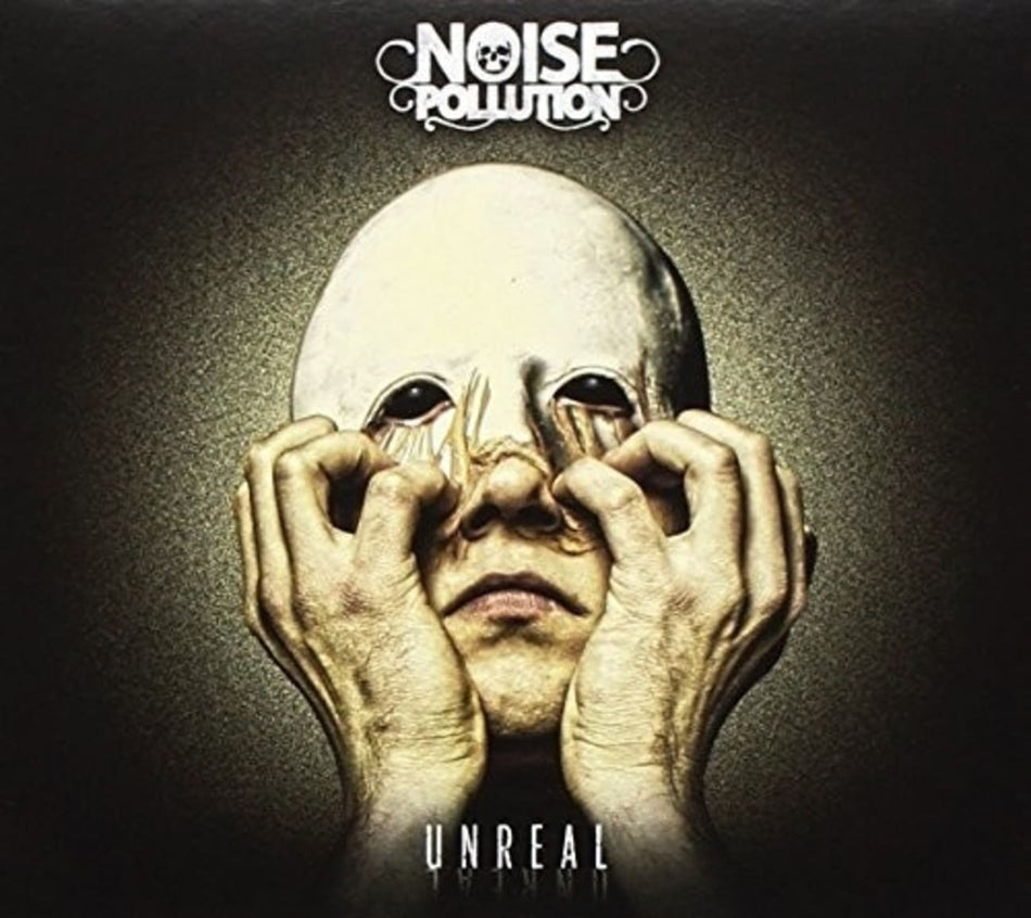 Noise Pollution - Unreal - [CD]