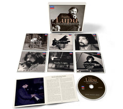 Radu Lupu - Unreleased Recordings - (Radu Lupu) - [CD]
