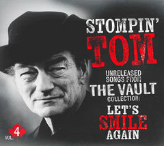 Stompin Tom Connors - Unreleased Songs Vol 4 - [CD]