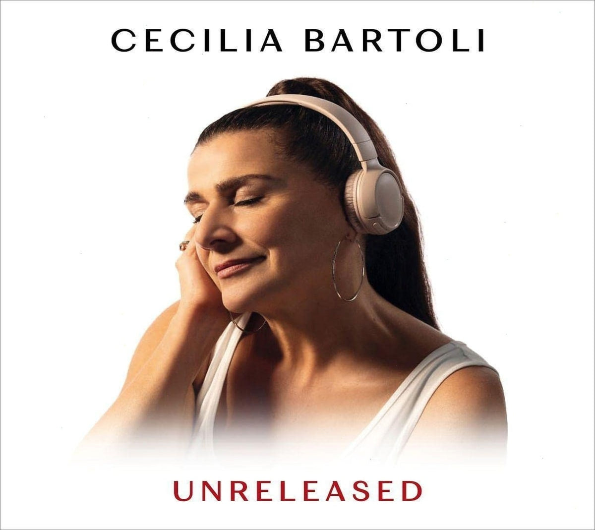Cecilia Bartoli - Unreleased - [CD]