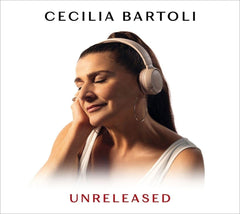Cecilia Bartoli - Unreleased - [CD]
