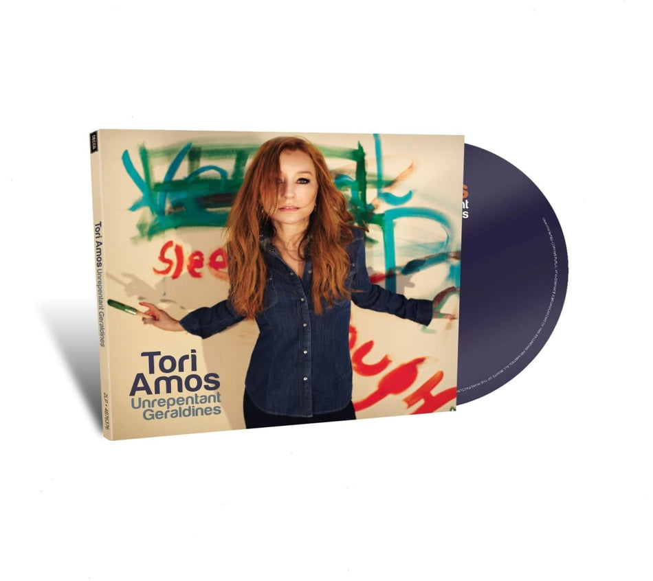 Tori Amos - Unrepentant: Geraldines - Deluxe Edition, Bonus Tracks - [CD]