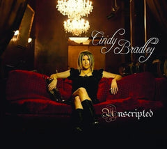 Cindy Bradley - Unscripted - [CD]