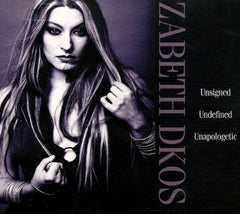 Dkos Zabeth - UNSIGNED UNDEFINED UNAPOLO - [CD]