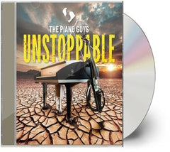 The Piano Guys - Unstoppable - (The Piano Guys) - [CD]