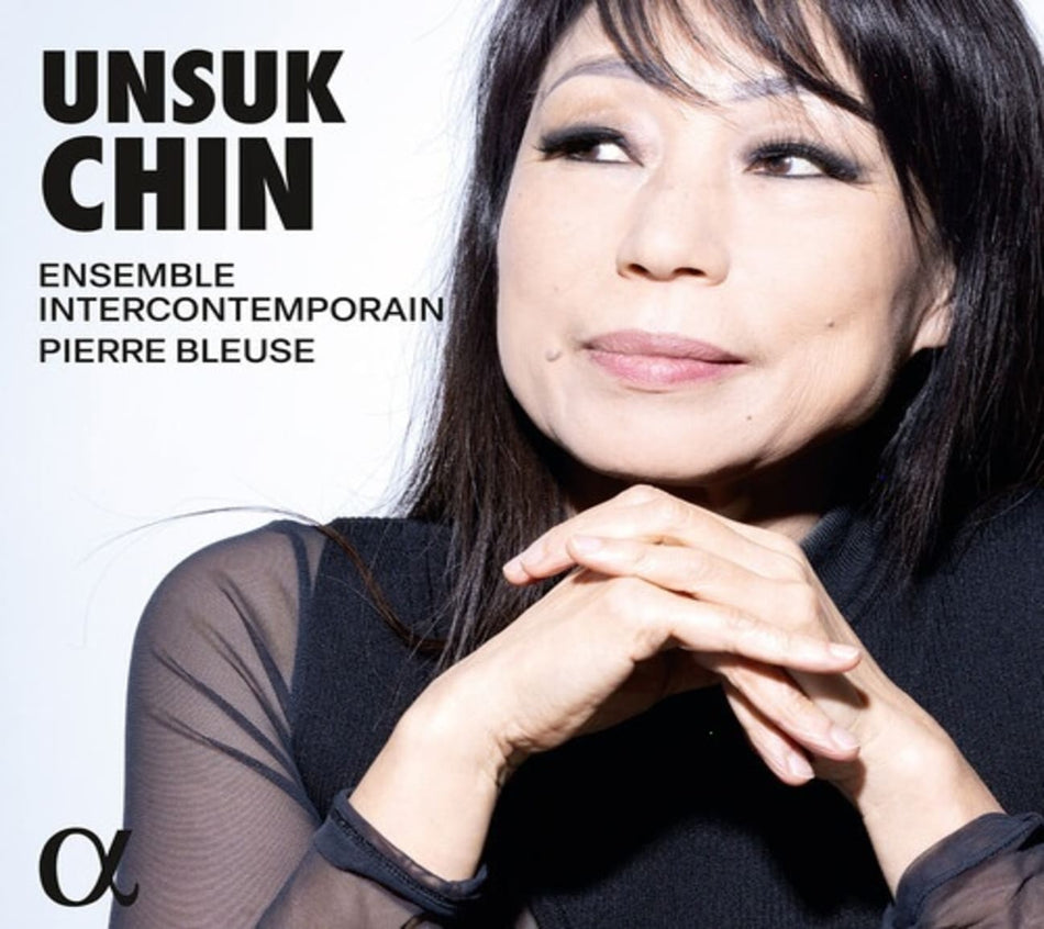 Ensemble InterContemporain - Unsuk Chin - [CD]