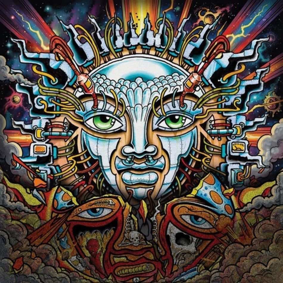 Sublime - Until The Sun Explodes - (Colored , Blue) - [Vinyl]