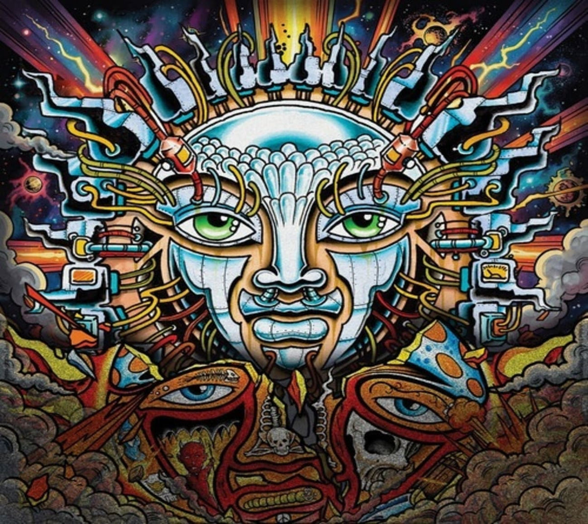 Sublime - Until The Sun Explodes - (Jewel Case Packaging) - [CD]