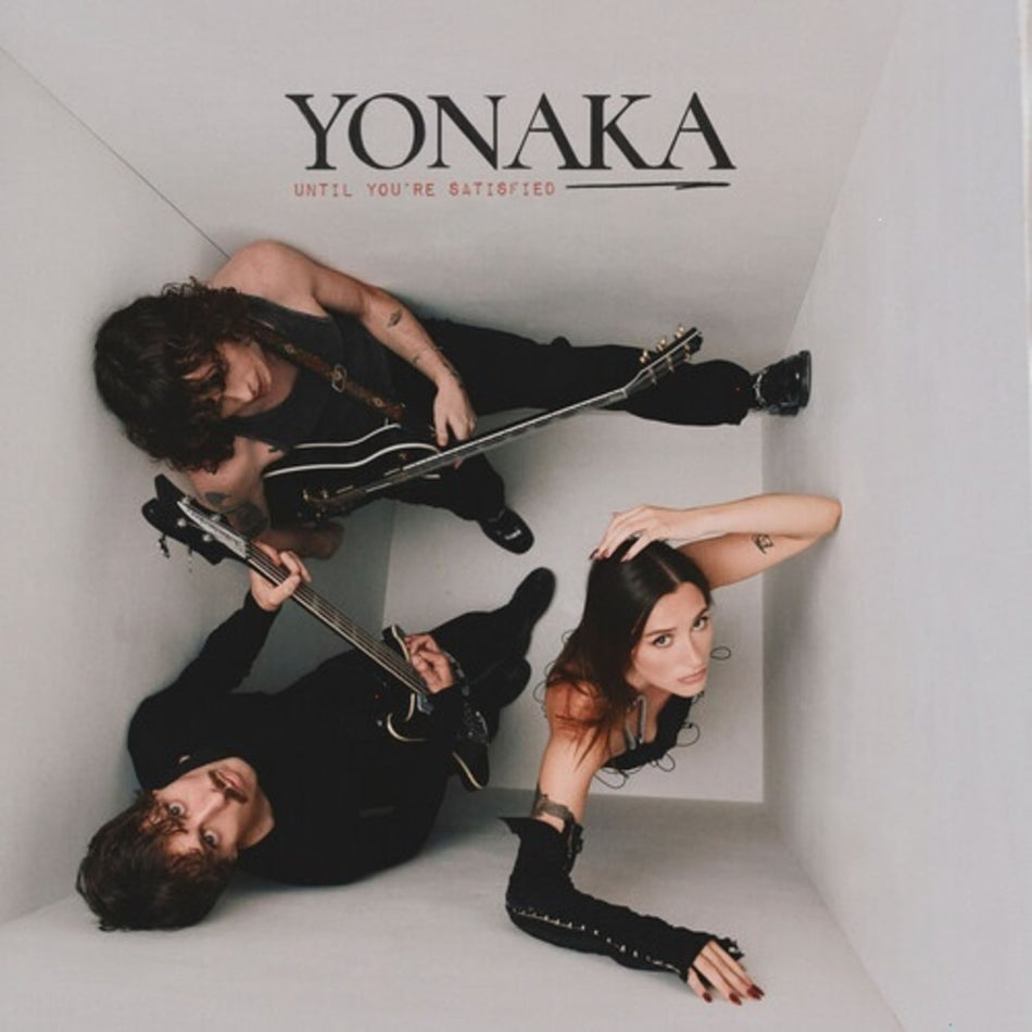 Yonaka - Until You're Satisfied - [Vinyl]